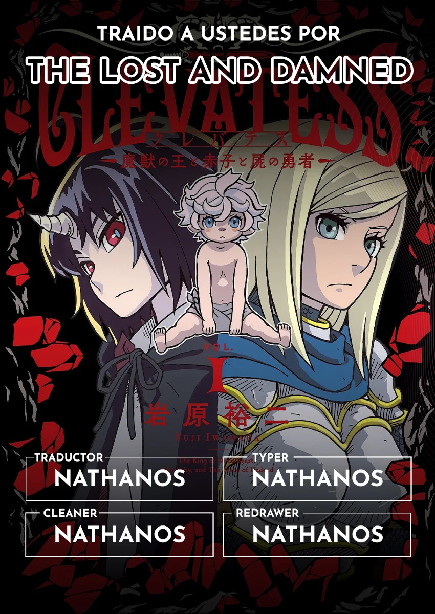 Read Clevatess es Manga Online