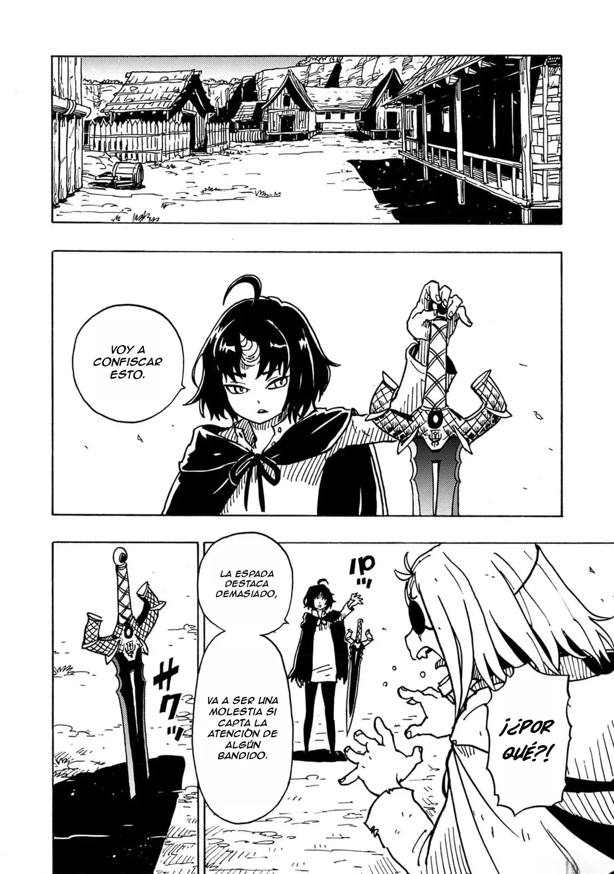 Read Clevatess es Manga Online