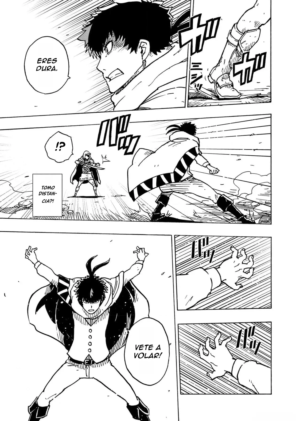 Read Clevatess es Manga Online