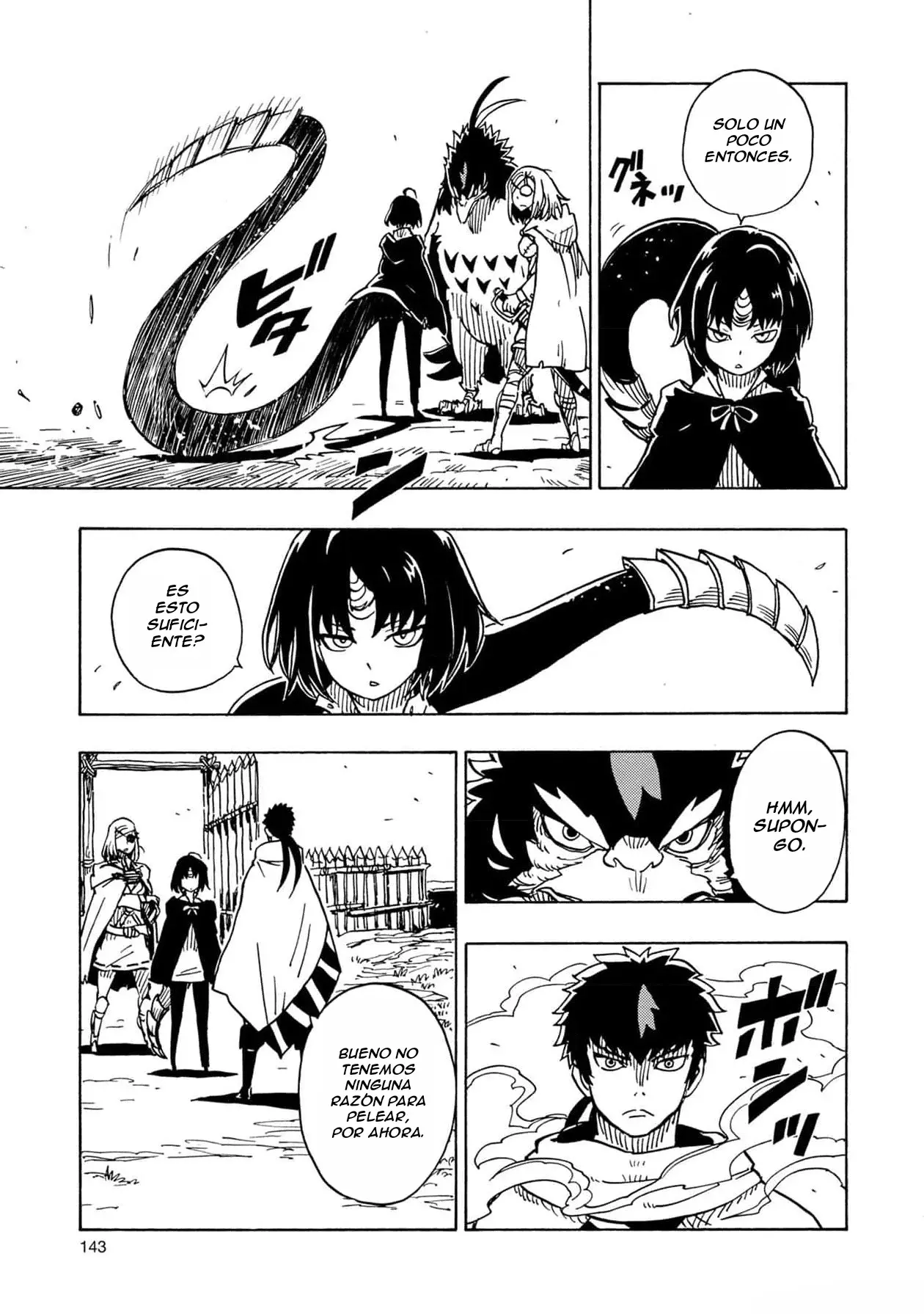 Read Clevatess es Manga Online