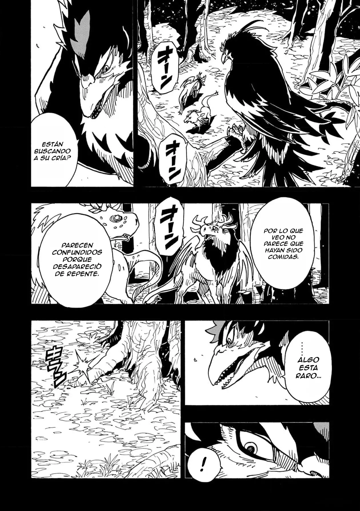 Read Clevatess es Manga Online