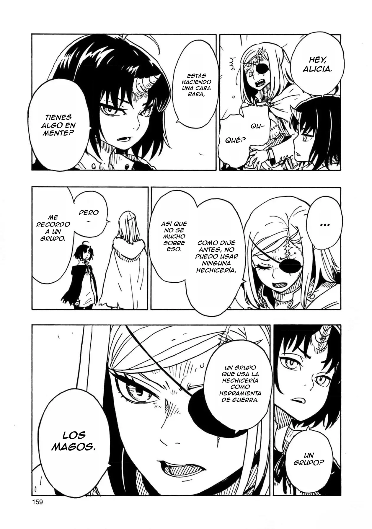 Read Clevatess es Manga Online