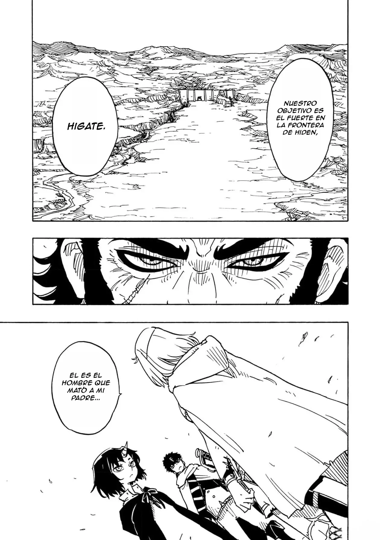 Read Clevatess es Manga Online