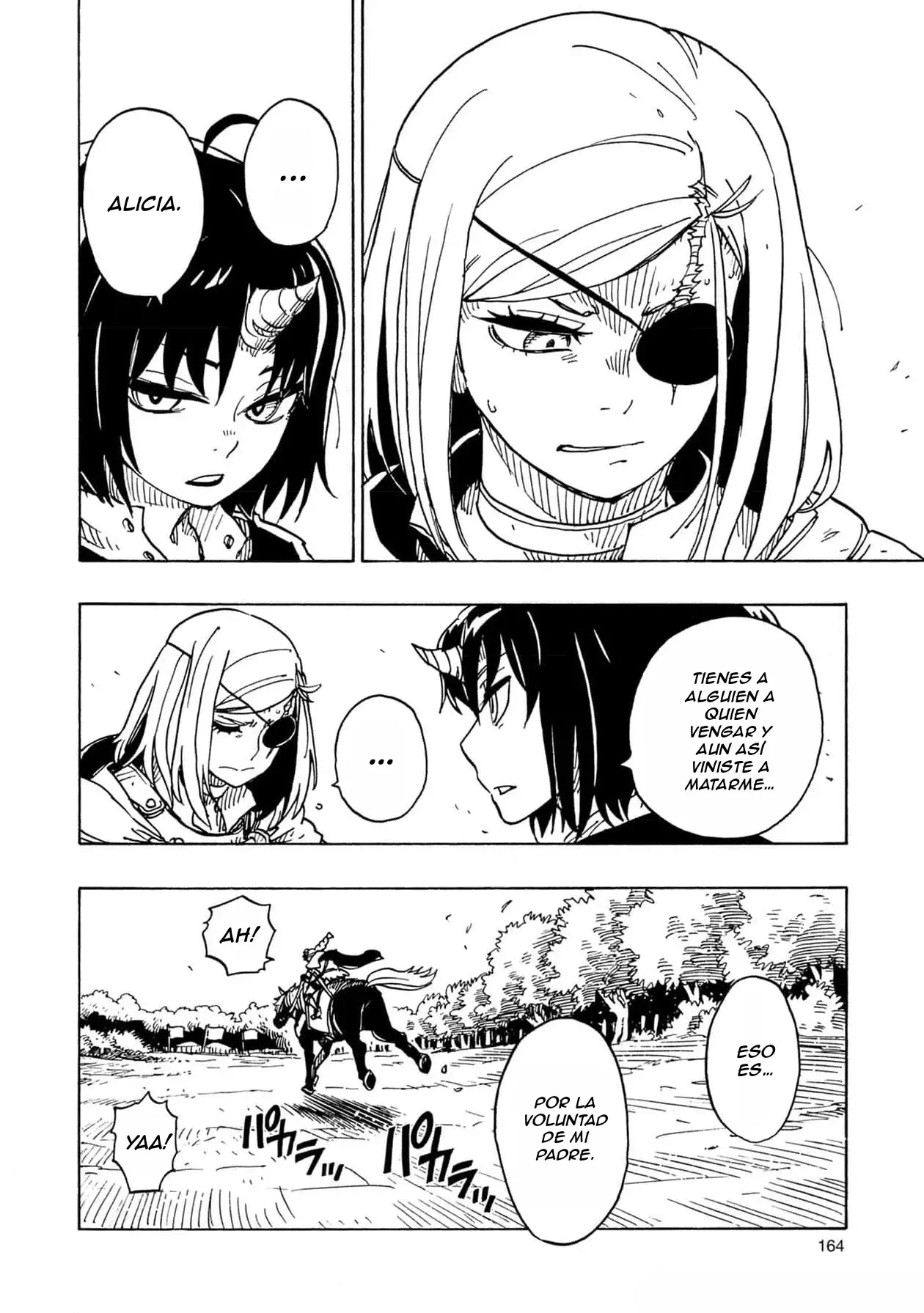 Read Clevatess es Manga Online