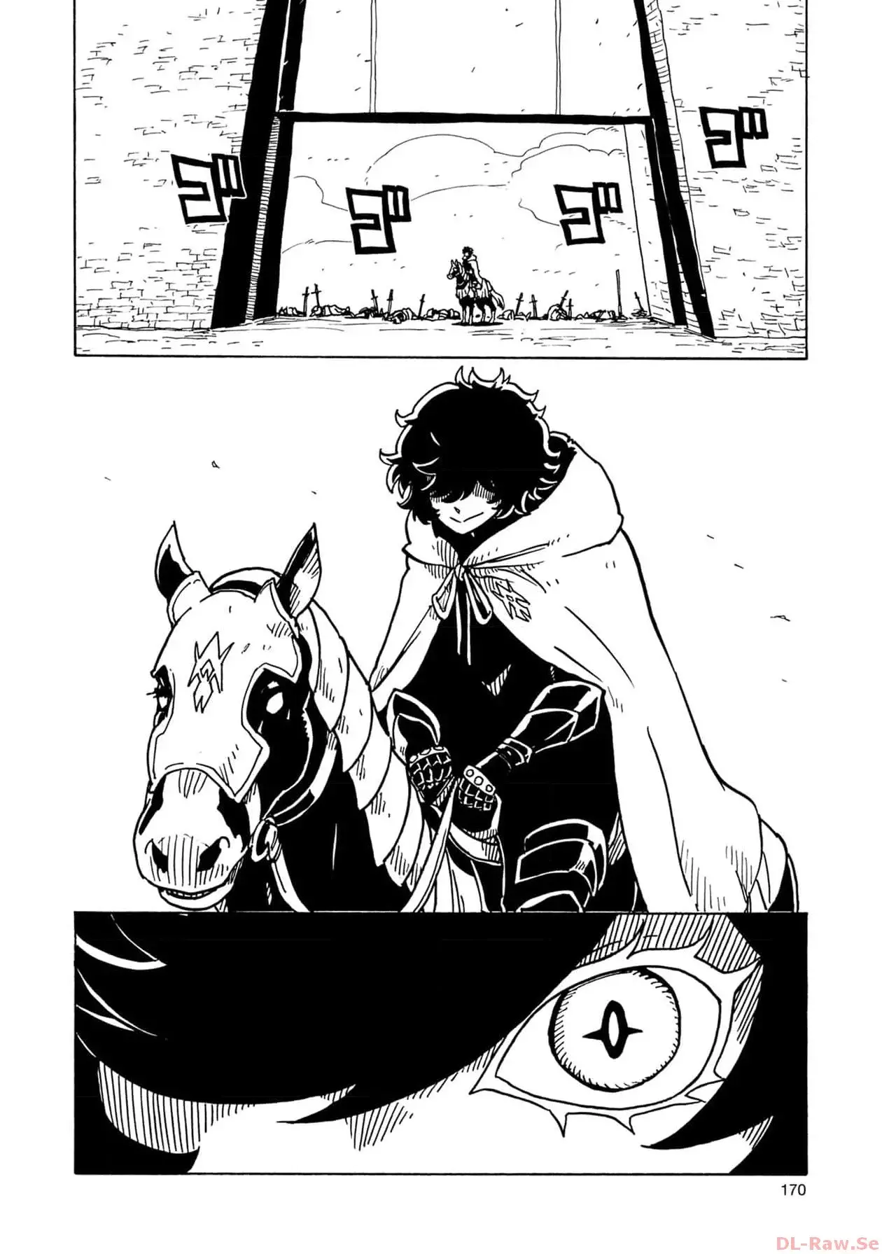 Read Clevatess es Manga Online