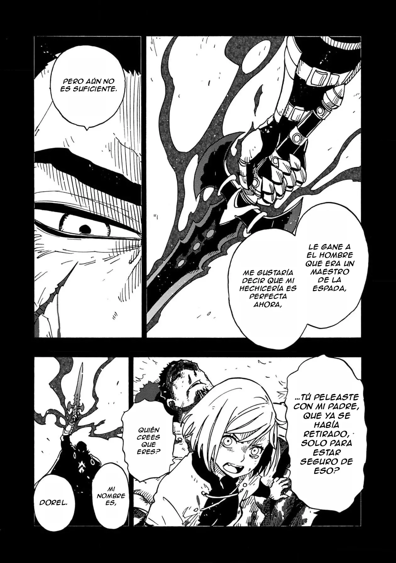 Read Clevatess es Manga Online