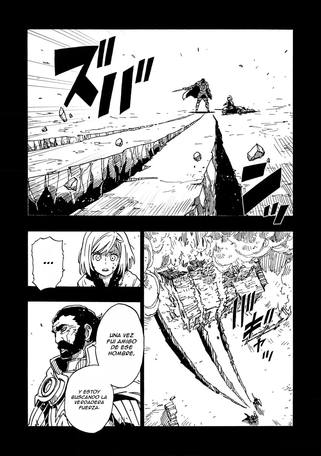 Read Clevatess es Manga Online