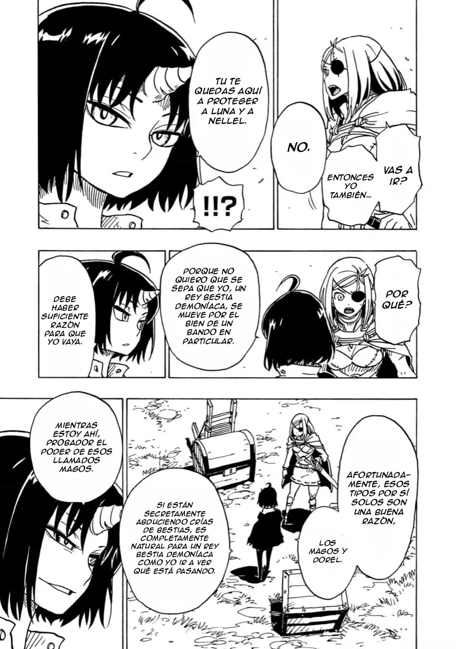 Read Clevatess es Manga Online