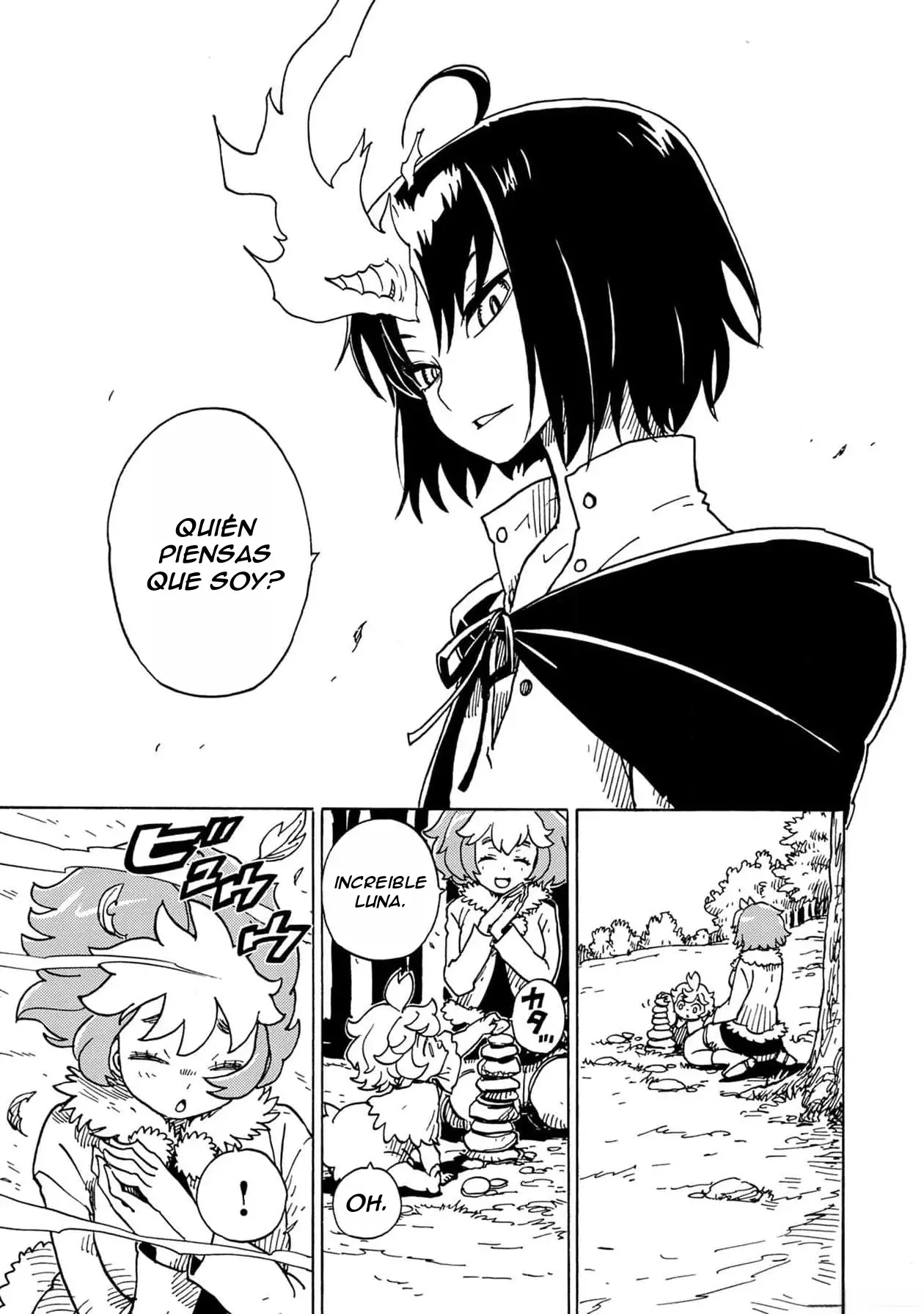 Read Clevatess es Manga Online