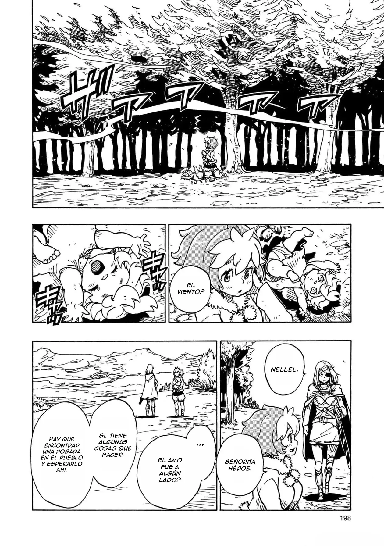 Read Clevatess es Manga Online