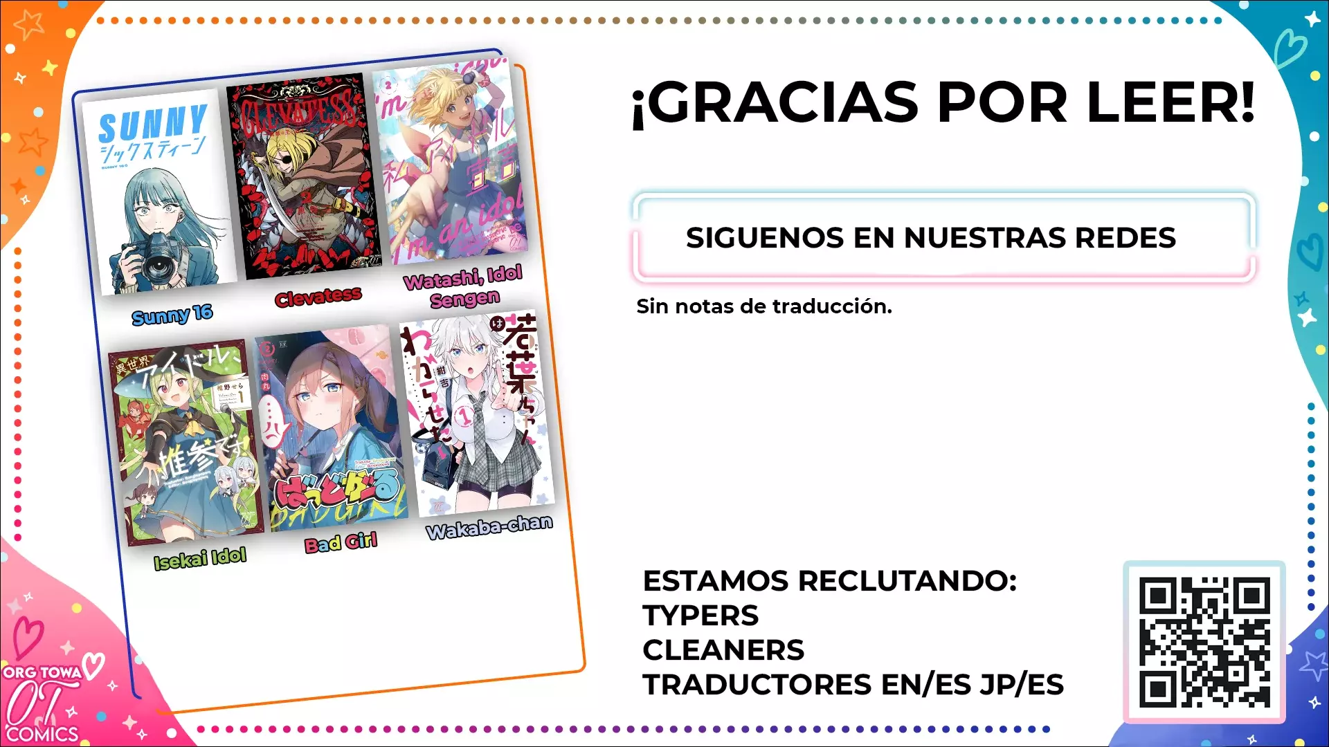 Read Clevatess es Manga Online