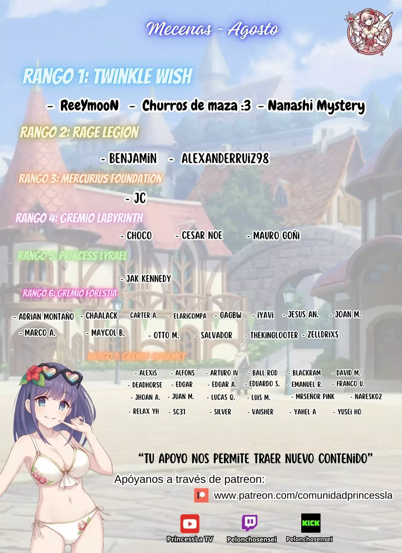 Read Clevatess es Manga Online