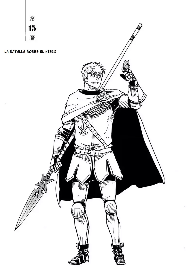 Read Clevatess es Manga Online