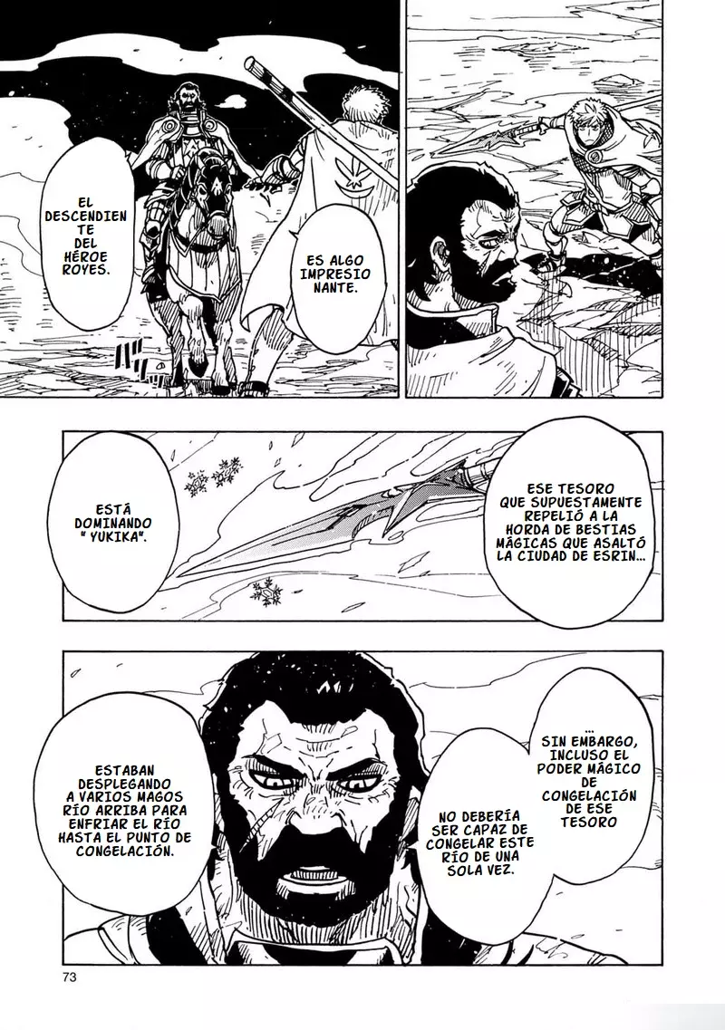 Read Clevatess es Manga Online