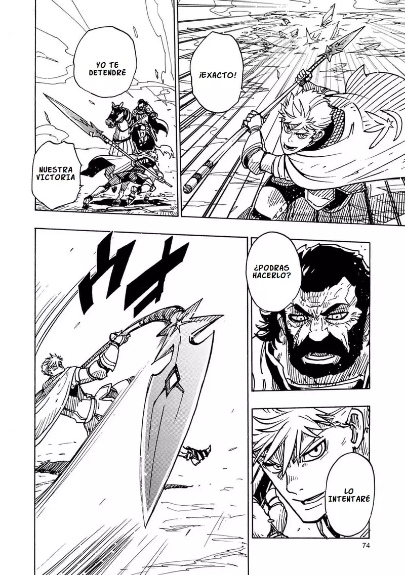 Read Clevatess es Manga Online