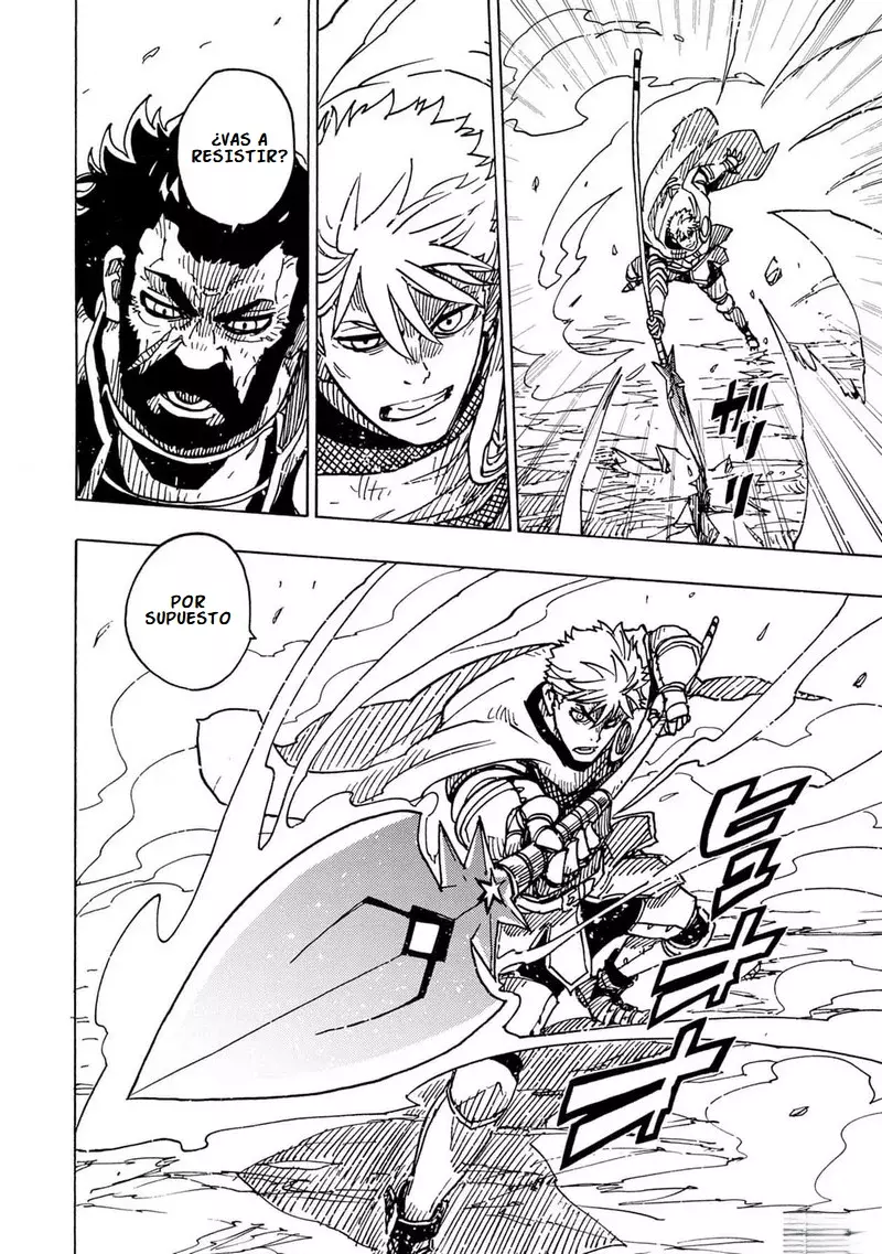 Read Clevatess es Manga Online