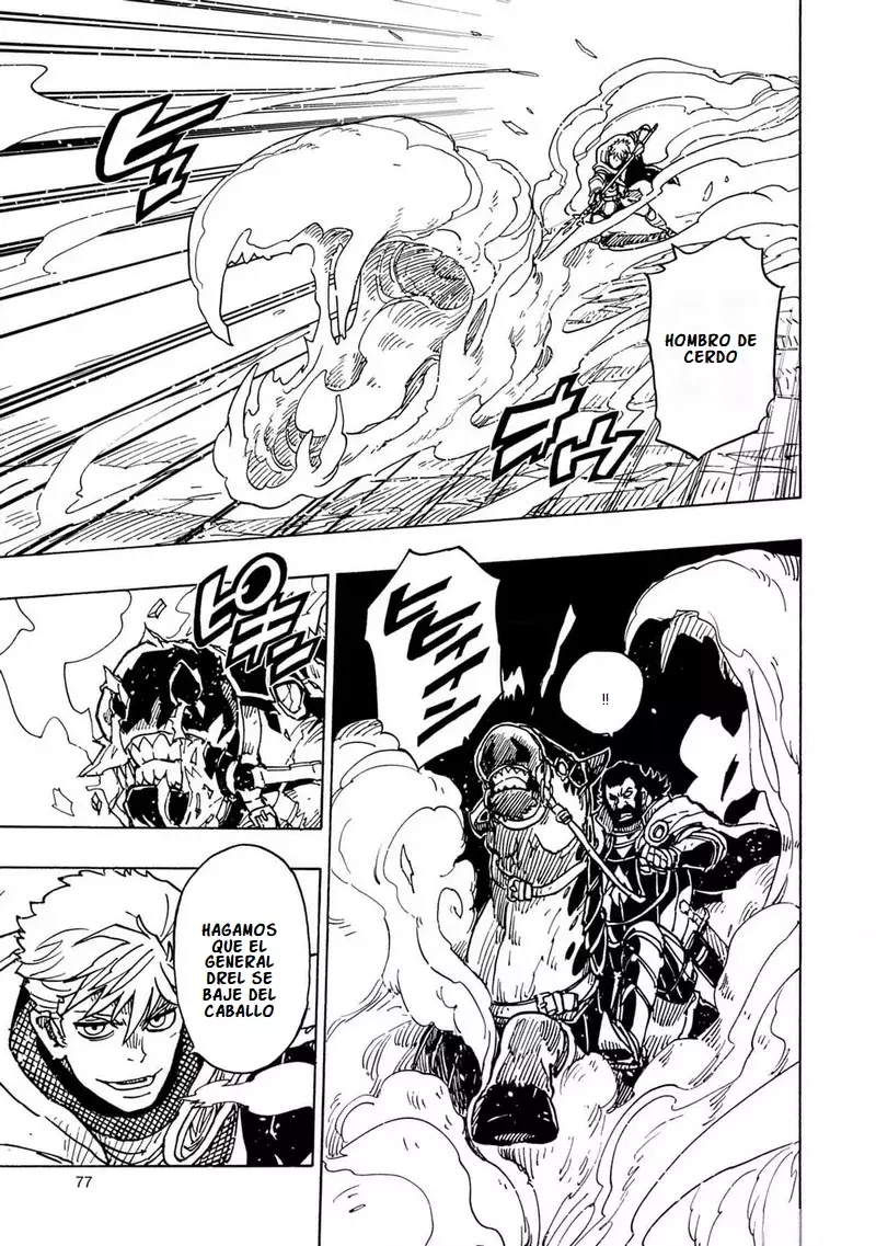 Read Clevatess es Manga Online