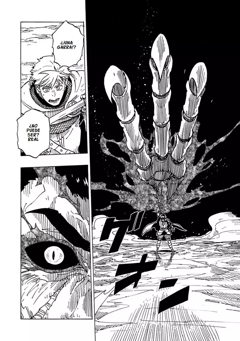 Read Clevatess es Manga Online