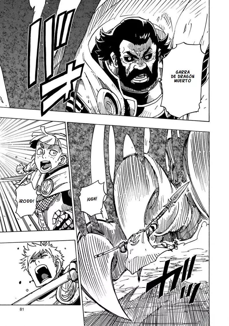 Read Clevatess es Manga Online