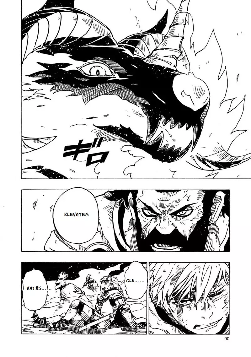 Read Clevatess es Manga Online