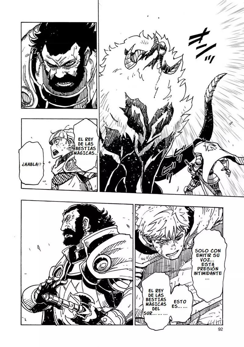 Read Clevatess es Manga Online