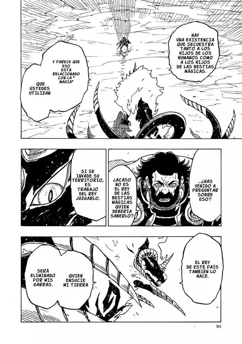 Read Clevatess es Manga Online