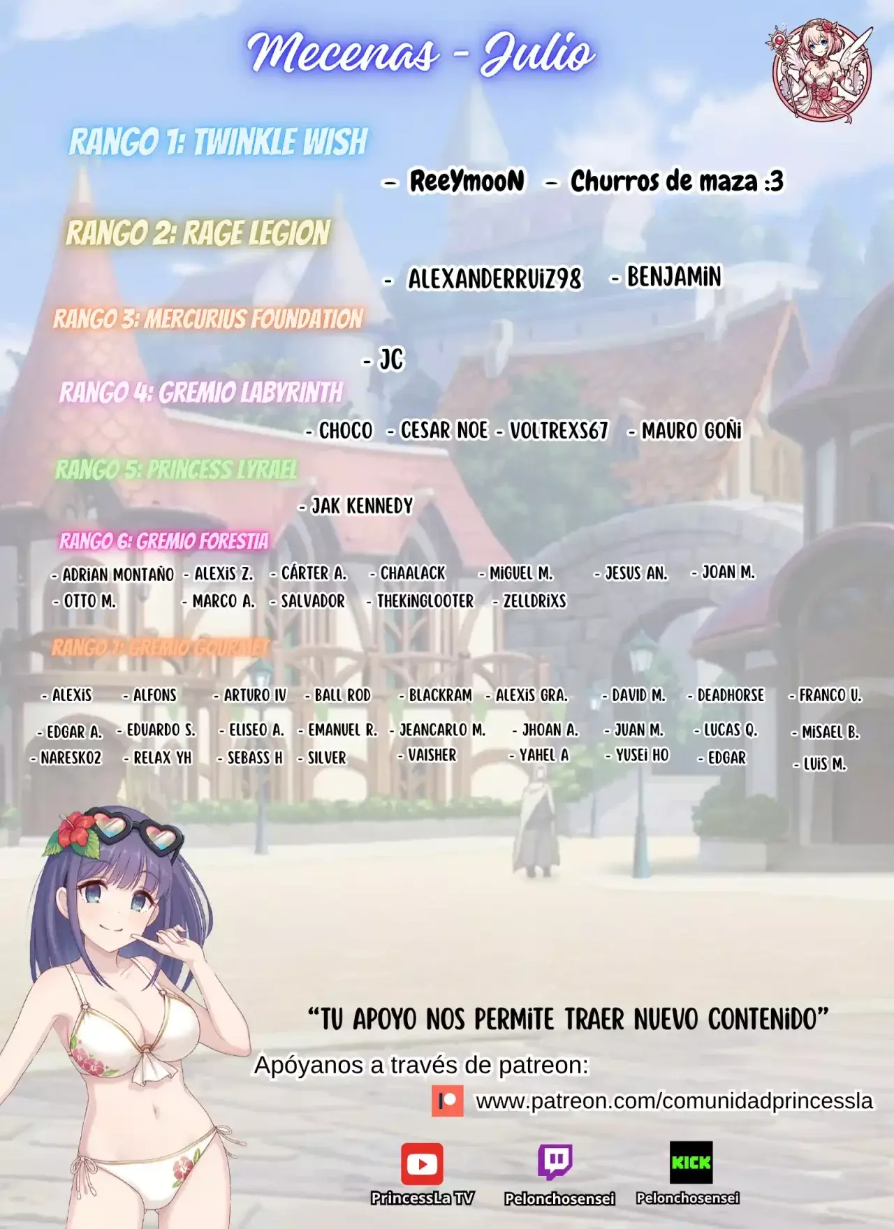 Read Clevatess es Manga Online