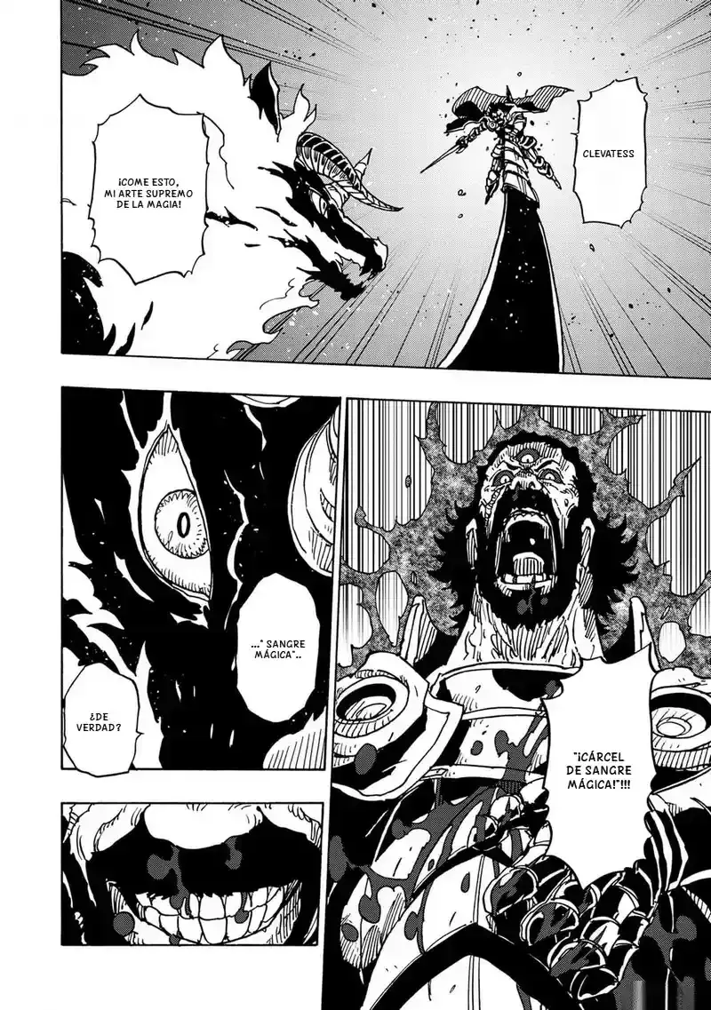 Read Clevatess es Manga Online