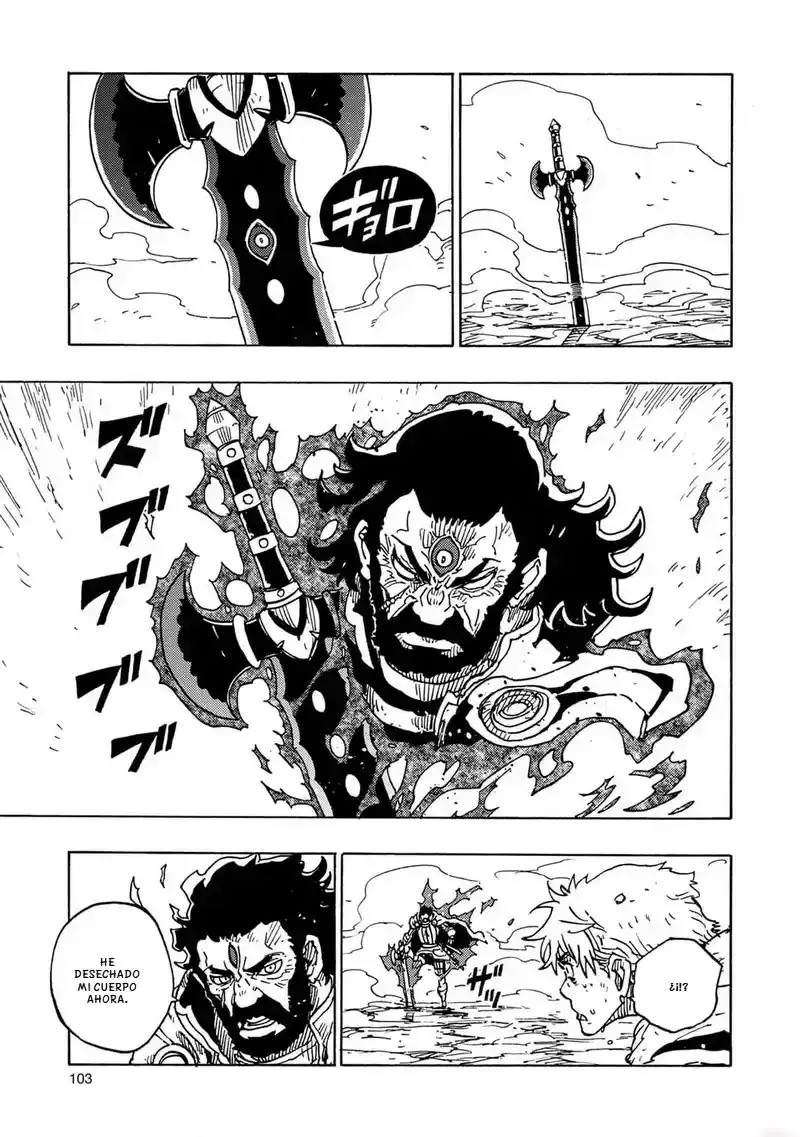 Read Clevatess es Manga Online