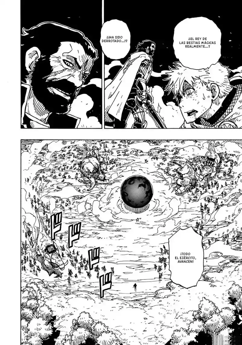 Read Clevatess es Manga Online