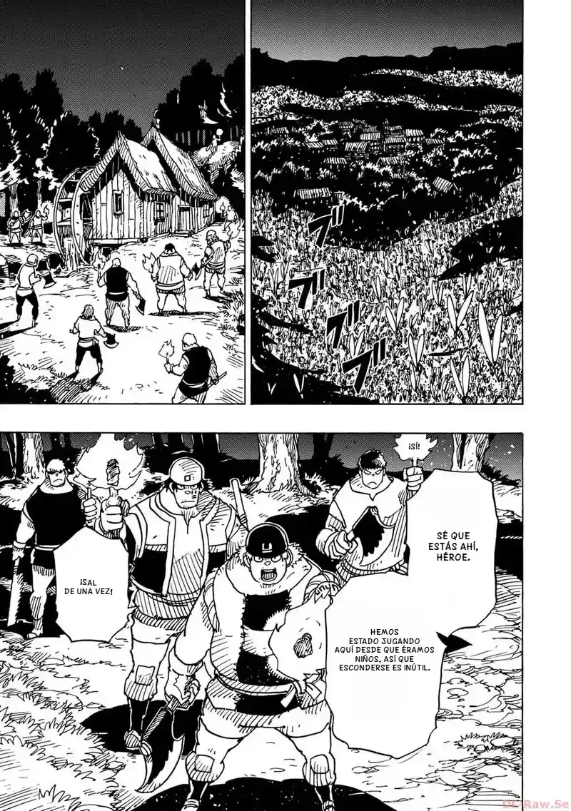 Read Clevatess es Manga Online