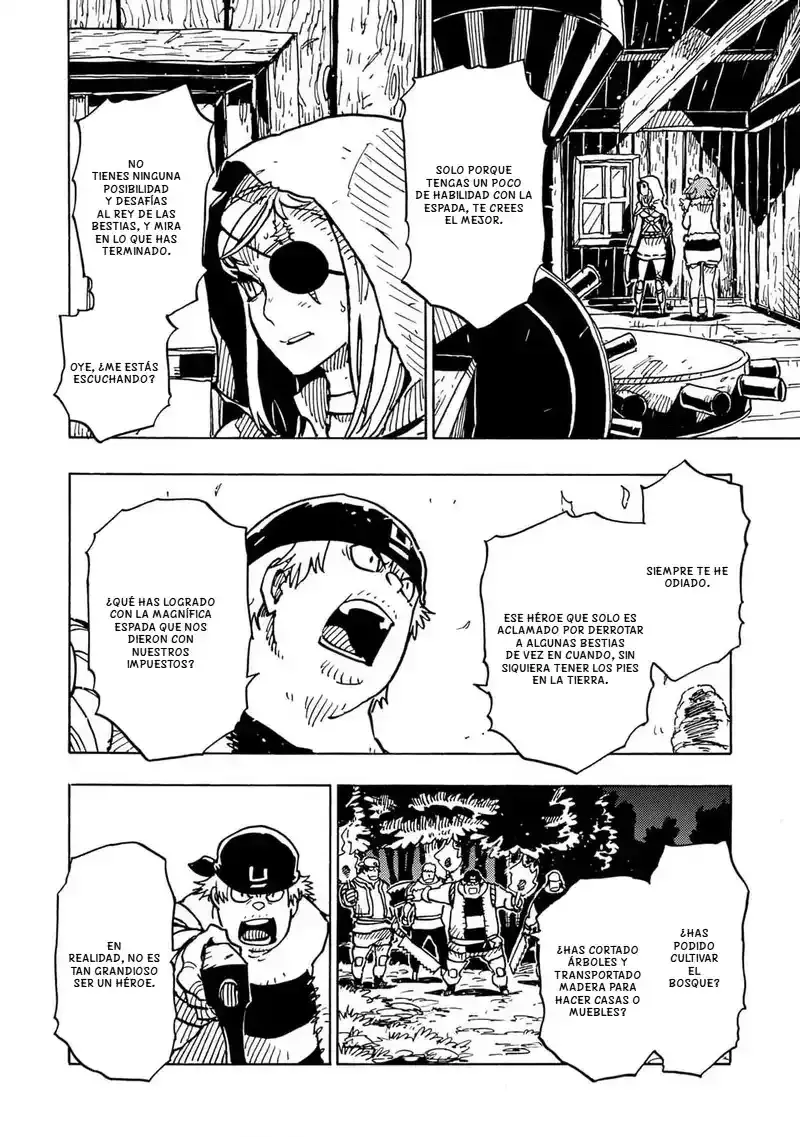 Read Clevatess es Manga Online