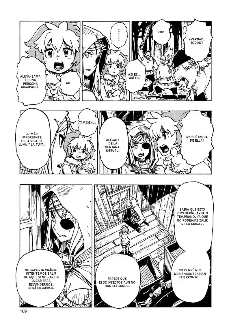 Read Clevatess es Manga Online