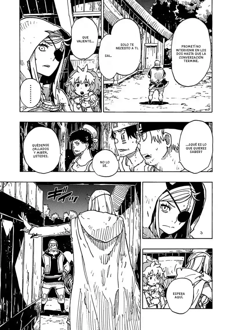 Read Clevatess es Manga Online