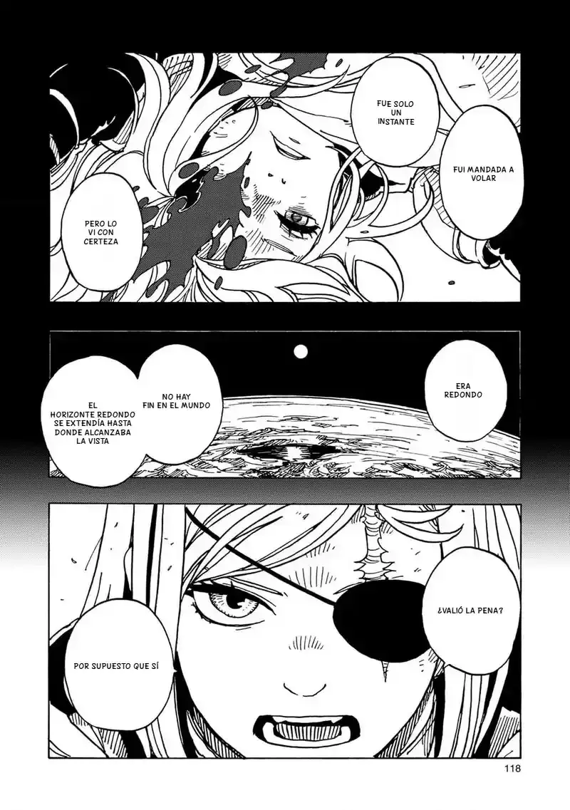 Read Clevatess es Manga Online