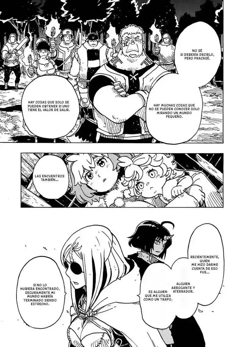 Read Clevatess es Manga Online