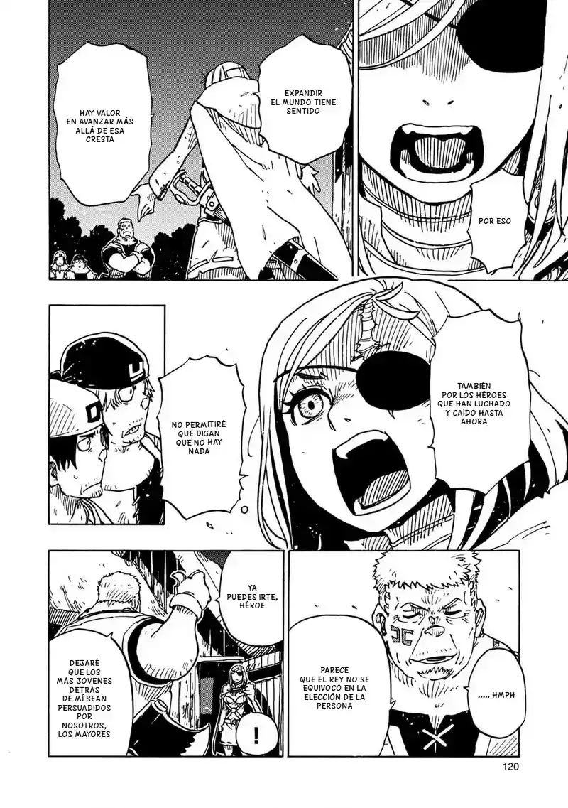 Read Clevatess es Manga Online