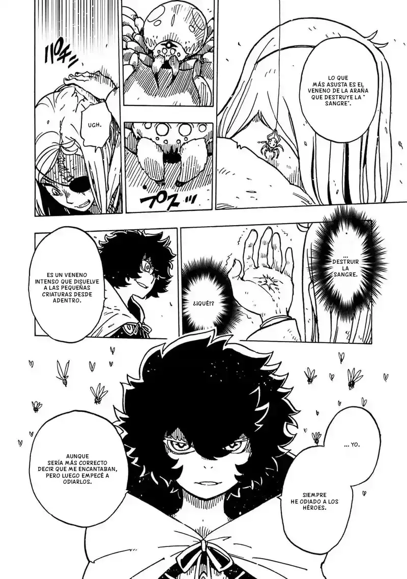 Read Clevatess es Manga Online