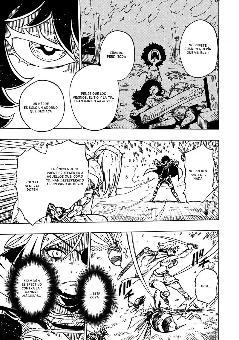 Read Clevatess es Manga Online