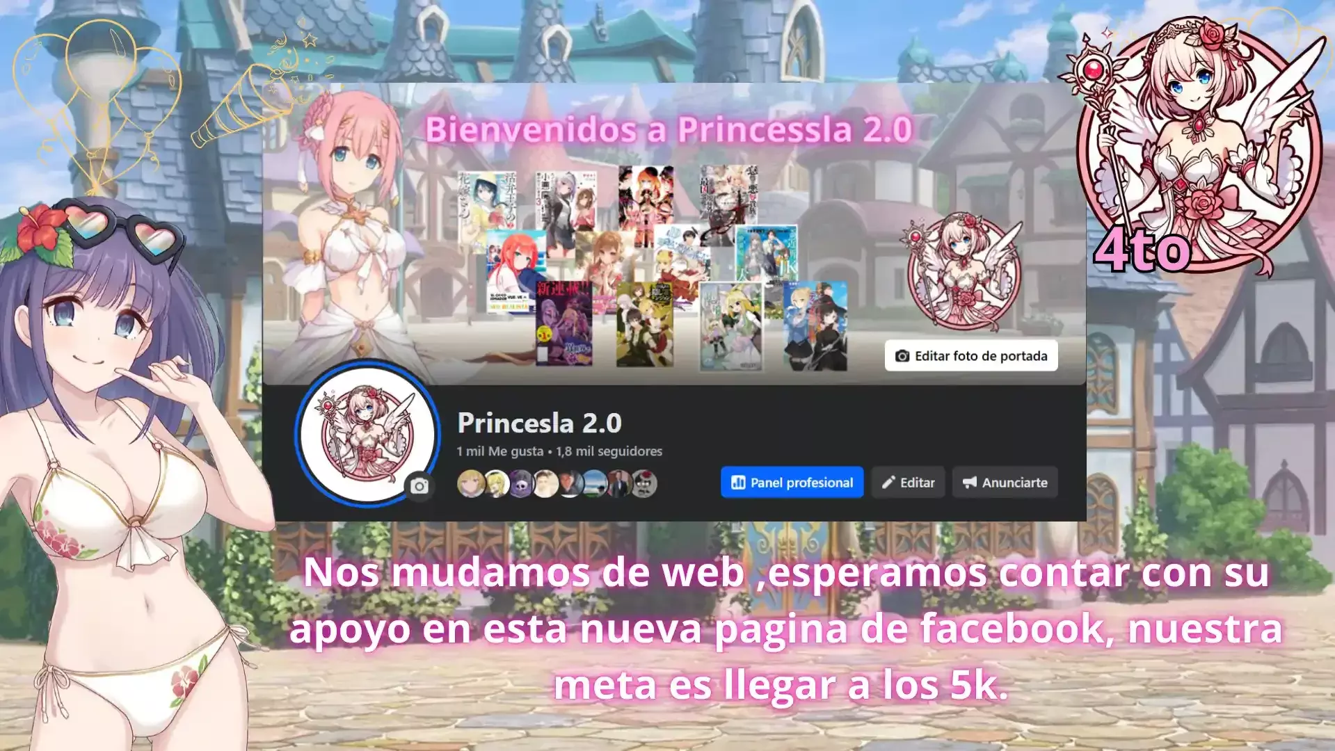 Read Clevatess es Manga Online