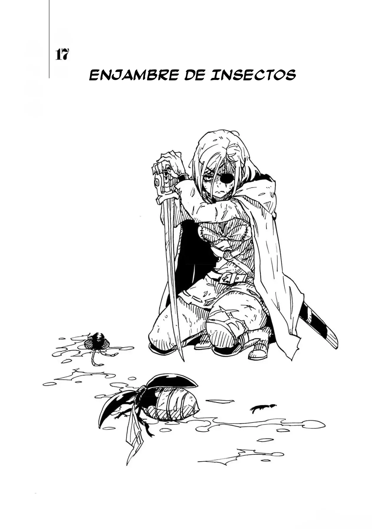 Read Clevatess es Manga Online