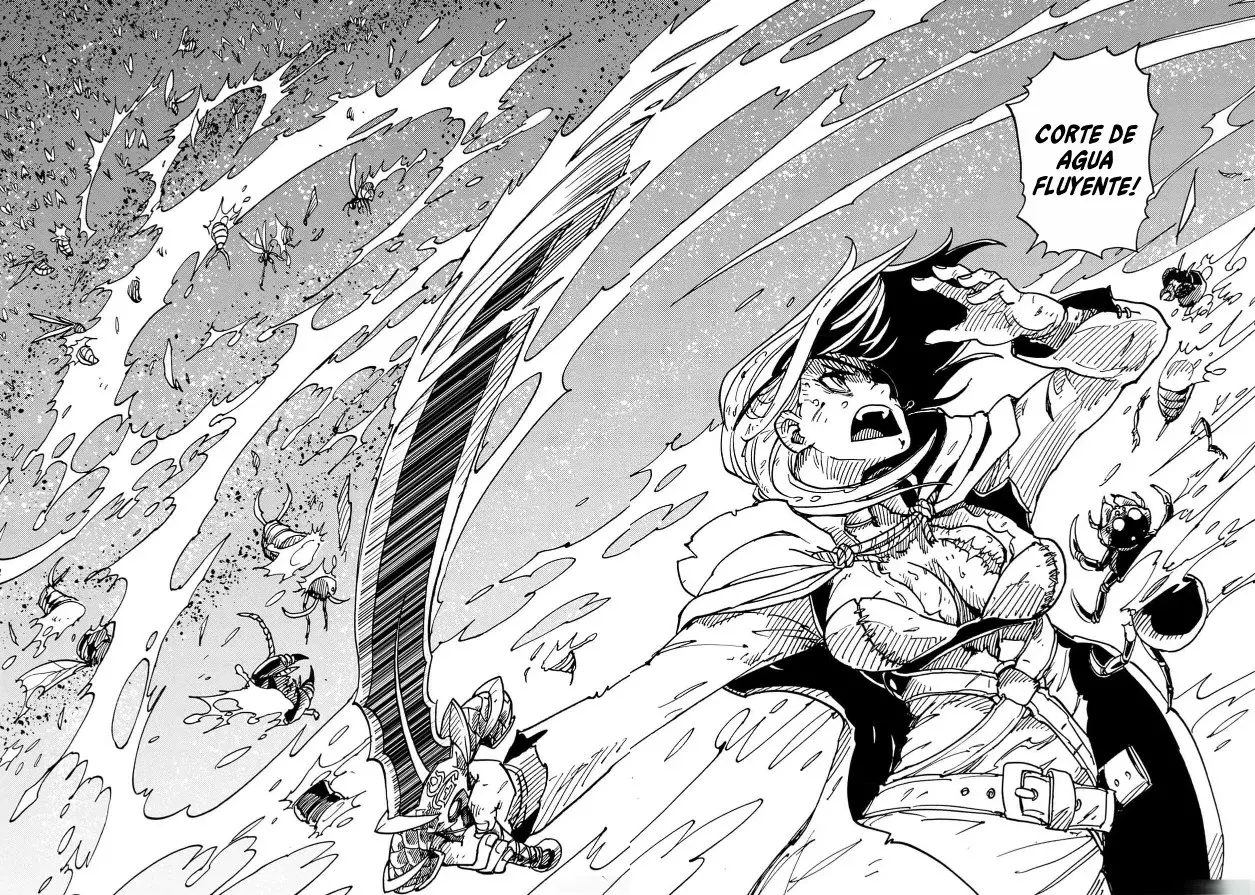 Read Clevatess es Manga Online