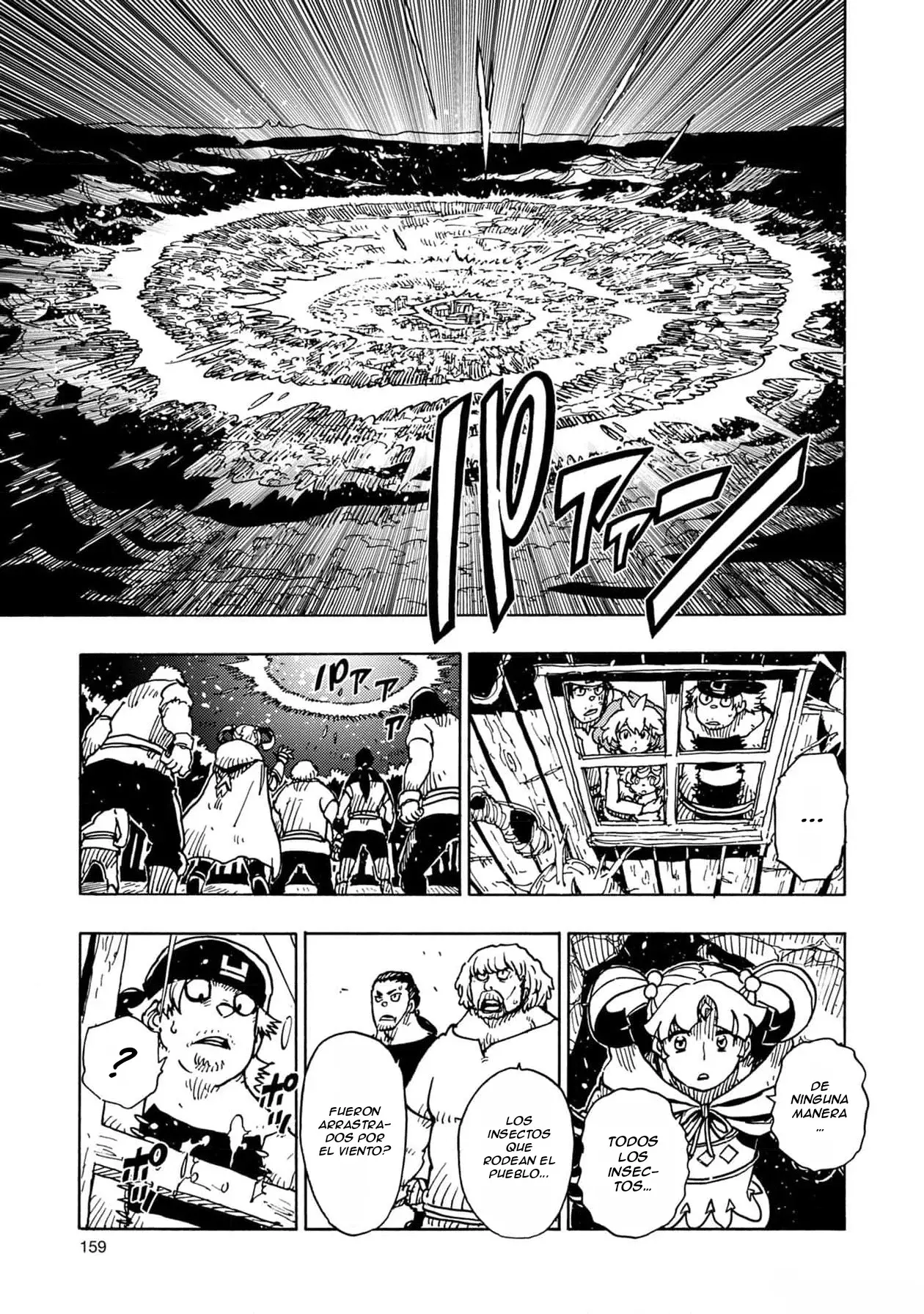 Read Clevatess es Manga Online