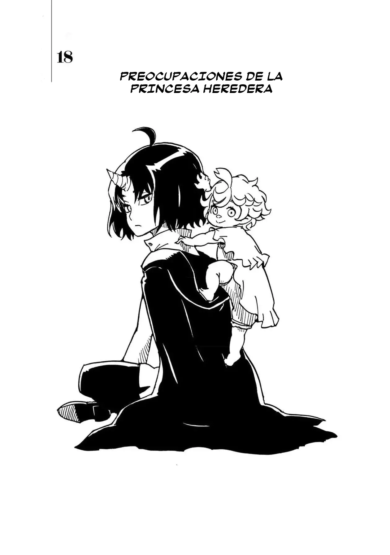 Read Clevatess es Manga Online