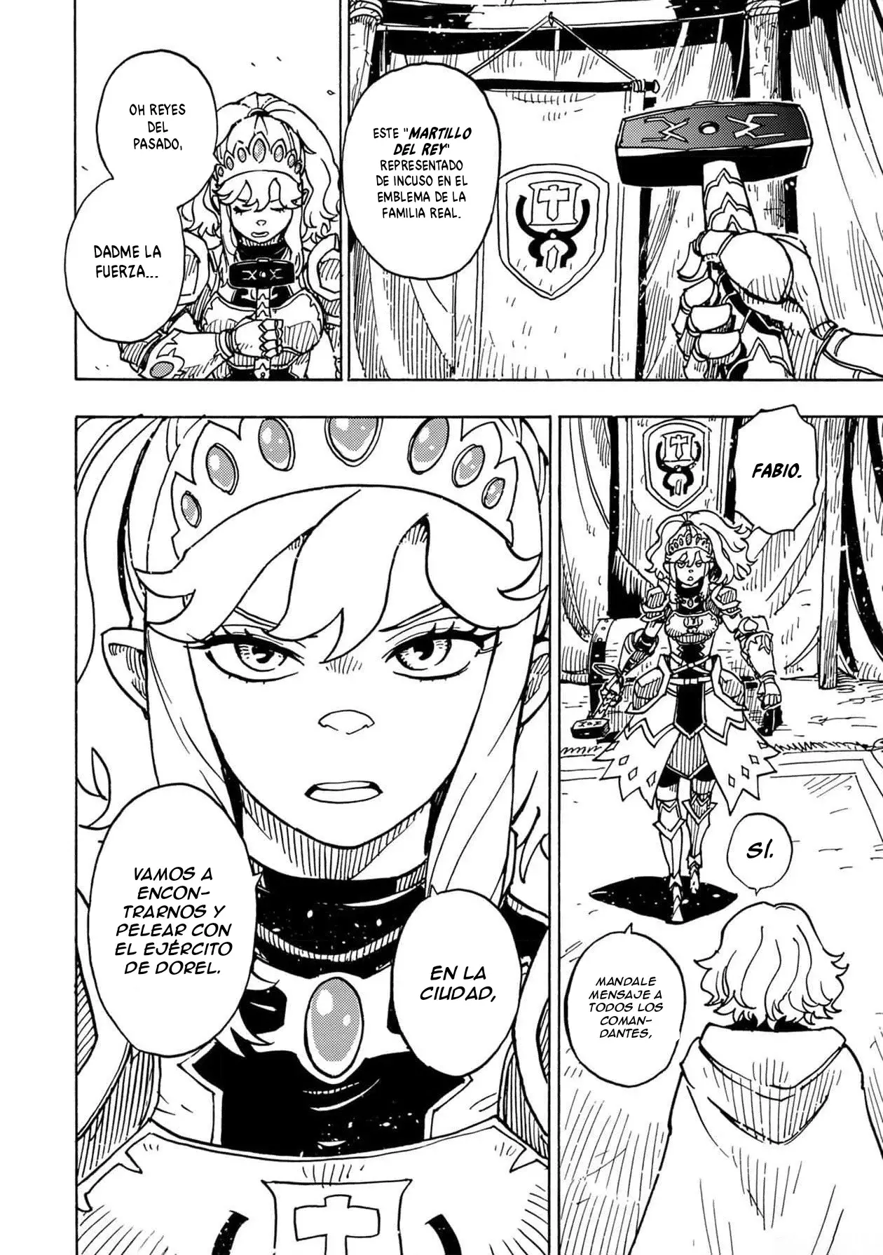 Read Clevatess es Manga Online