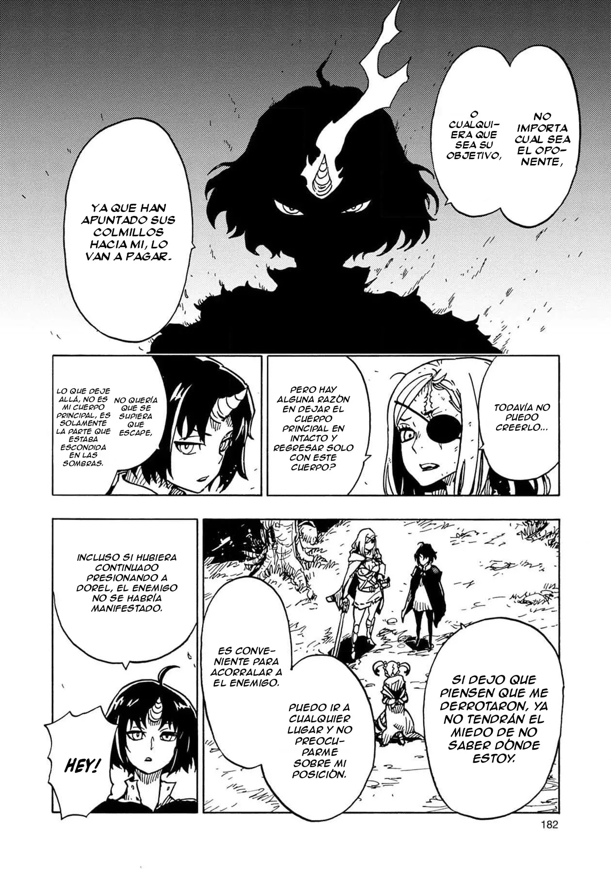 Read Clevatess es Manga Online