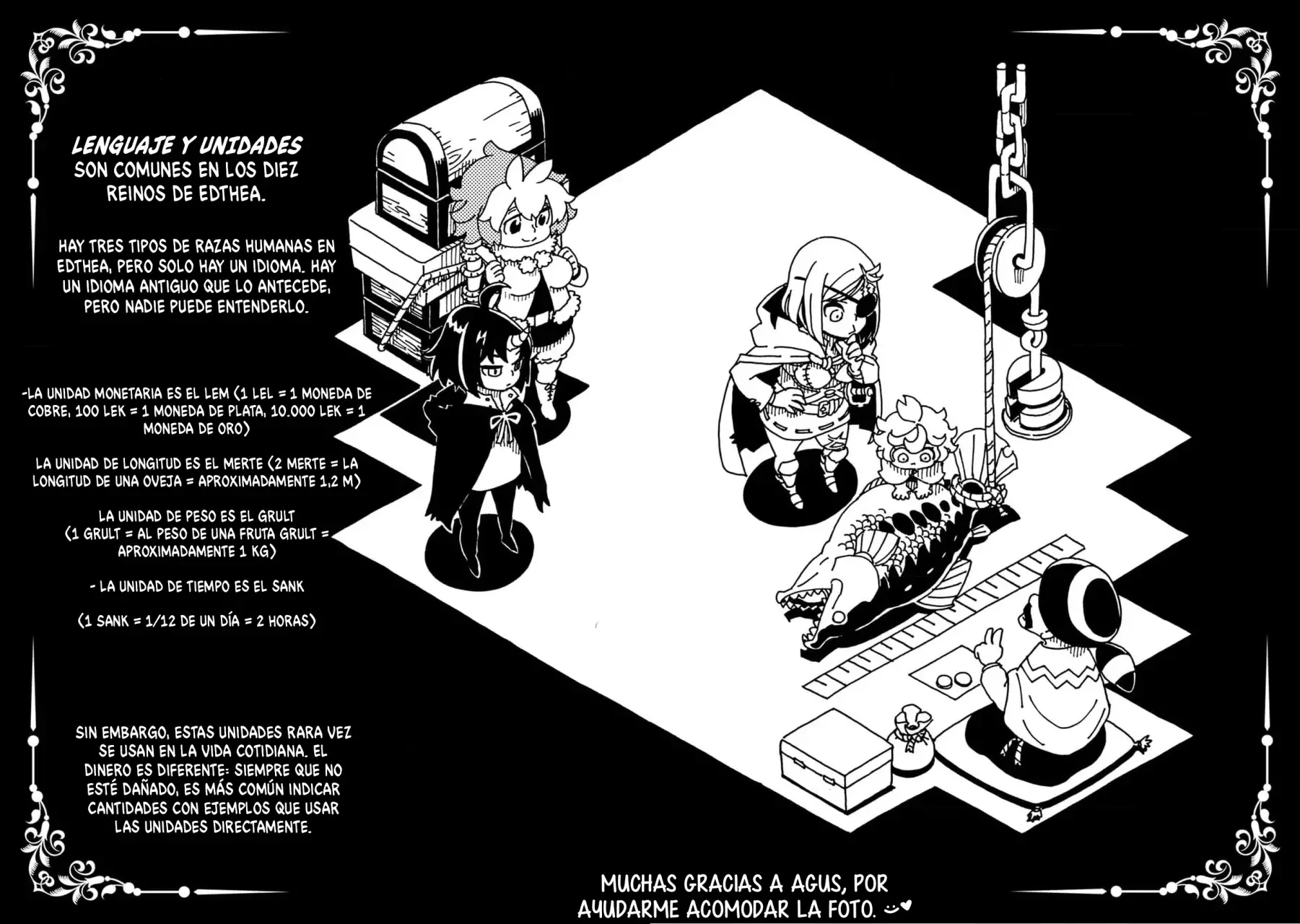 Read Clevatess es Manga Online