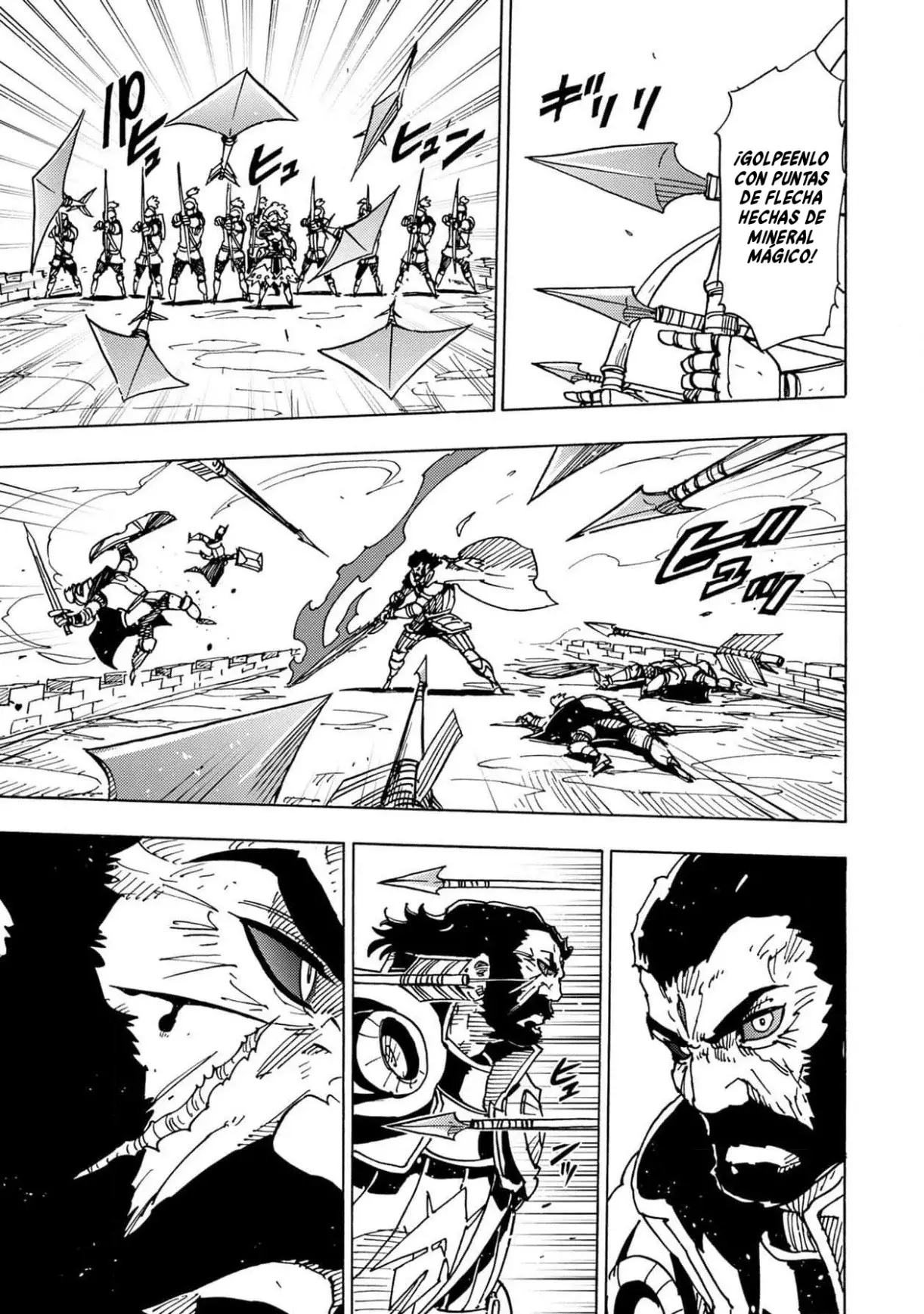 Read Clevatess es Manga Online