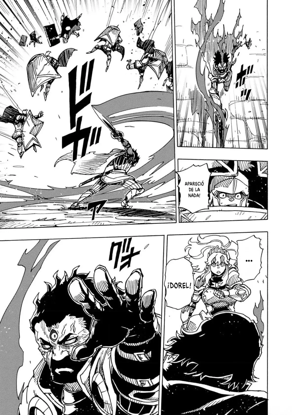 Read Clevatess es Manga Online