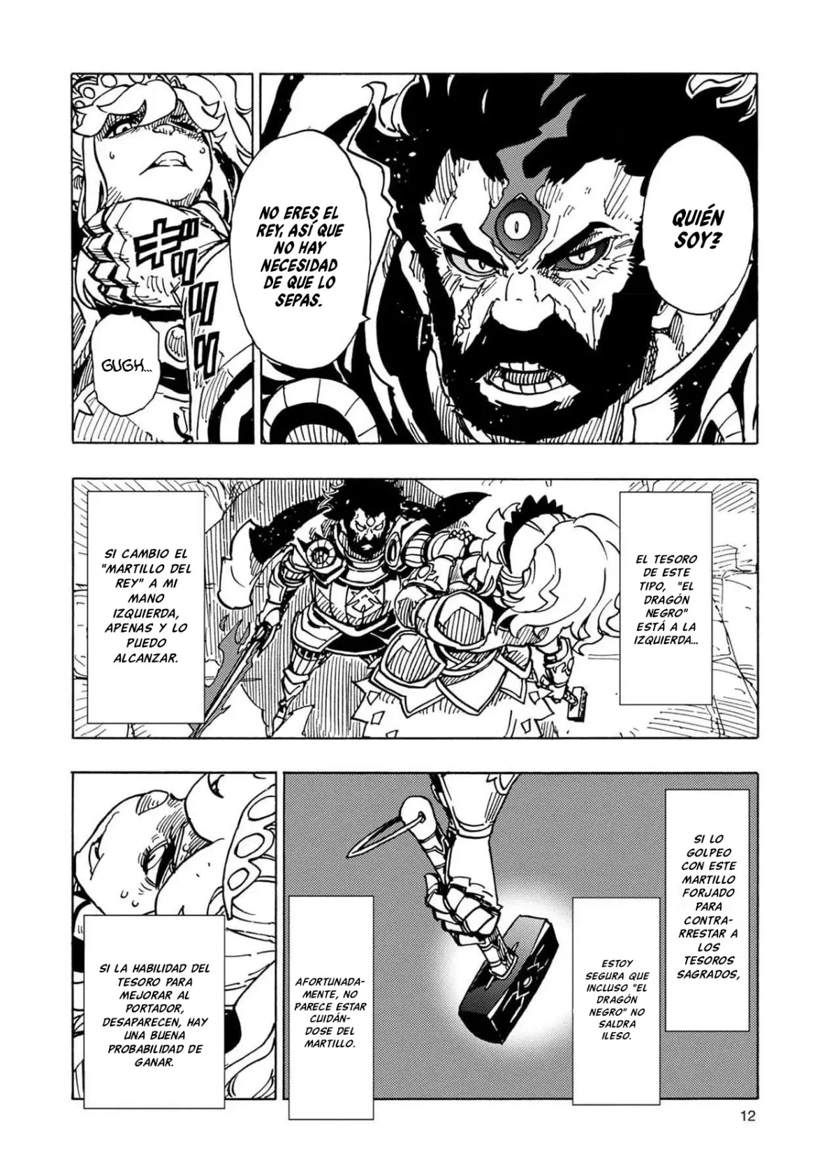 Read Clevatess es Manga Online